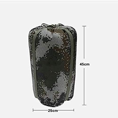 Envelope Hooded Outdoor Travel Camping Water-Proof Thick Sleeping Bag Wind Tour Thermal Adult Sleeping Bag