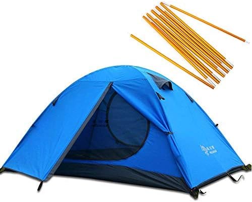 HILLMAN 1/2/3/4 Person Tents for Camping Instant Lightweight Backpacking Tents Easy Set Up Waterproof Family Camping Tent with Rainfly &amp Carry Bag Portable Dome Tent for Camping Hiking &amp Trave