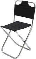 Fishing Chair Portable Stool Lawn Chair Camping Essentials Construction Folding for Travel