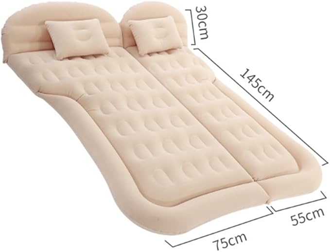 Car Inflatable Air Mattress for Honda Accord Crosstour 2009 2010 2011 2012 Portable Boot Air Mattress Cushion Outdoor Travel Camping Sleeping Gear AccessoriesBlue