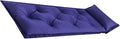 POPETPOP Inflatable Camping Pad Dampproof Sleeping Mat with Built Pillow Lightweight Portable Travel Cushion for Hiking Backpacking and Outdoor Activities Durable Comfortable