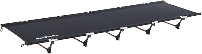 Naturehike Folding Bed Ultralight Outdoor Camping Bed Portable Single Field Camping Office Nap