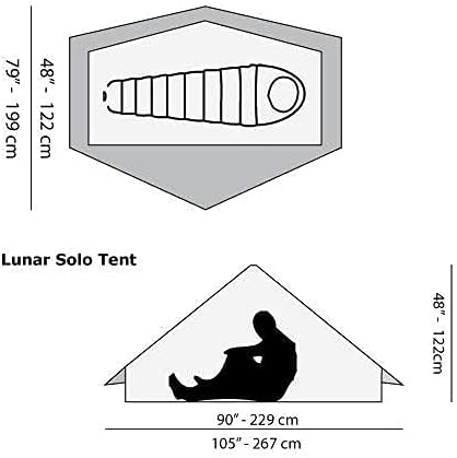 Lunar Solo Backpacking Tent