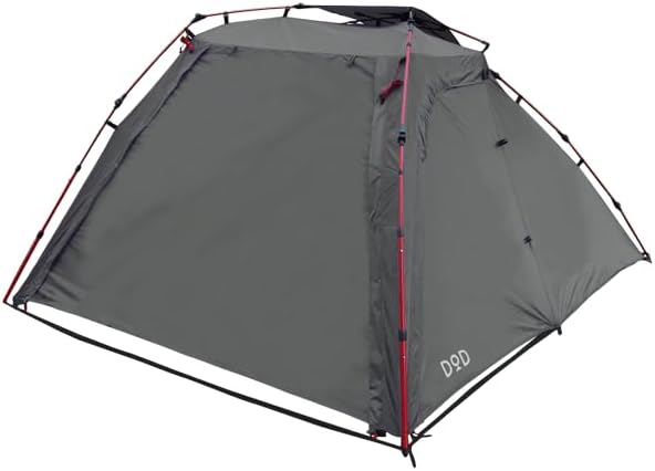 DOD Outdoors 1-Pull Tent