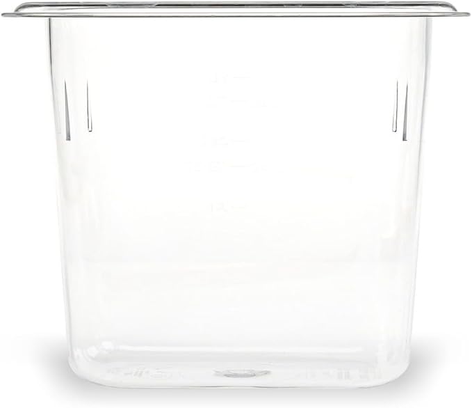Power Tools For Carlisle 3068807 4.25 in. x 6.93 in. x 6 in. 1.4 qt. StorPlus Food Pan - CL Mod-C26PO-2028