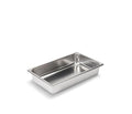 Vollrath 6 Deep Super Pan V™ Stainless Steel Half-Size Steam Table Pan
