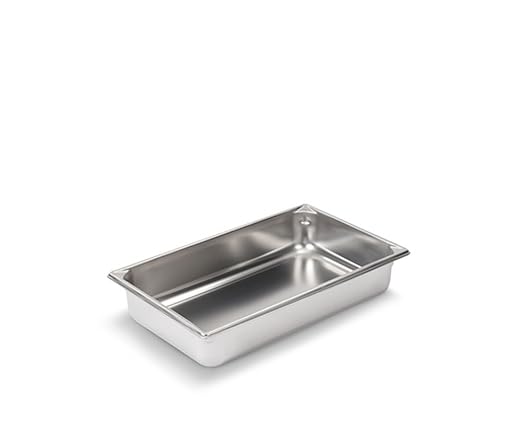 Vollrath 6 Deep Super Pan V™ Stainless Steel Half-Size Steam Table Pan