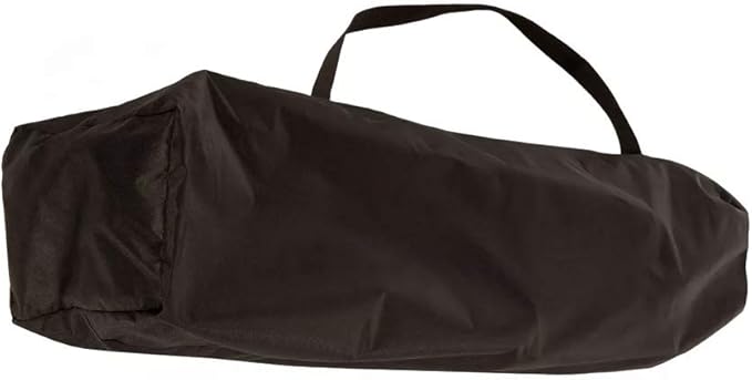 Kamp-Rite Folding Lounge Chair Tan/Blue