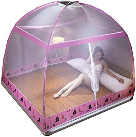 Folding Camping Cot for Adults Heavy Duty Outdoor Bed with Carry Bag Layer Travel Camp Cots Portable Cot Extra WideFoldable Mosquito Net Bed Canopy Tent Dream Tents Curtains Bed Netting Ten