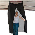 TT MOTOR Privacy Tent for Boats Privacy Curtain for Pontoons Pontoon Boat Hanging Privacy TentDrop Down for Bimini Top