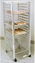 Curtron SUPRO-10-EC Economy Bakery Rack Cover 62 H
