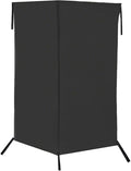 Mobile Privacy Tent - Portable Changing Room for Cars Outdoor Dressing Tent Quick Setup Privacy Shelter for Camping Beach Trips Bathroom Use Trailer Pontoon Car Truck Outdoor Adventures