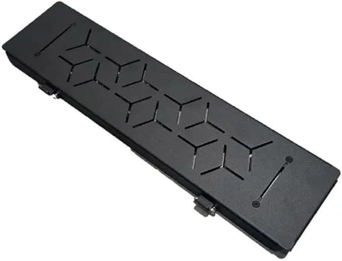 Easily Connectable Camping Table Accessories for Fun Outside Gatherings (1 unit plate)
