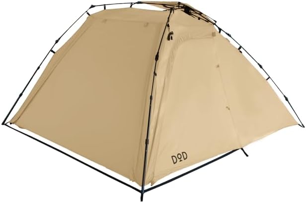 DOD Outdoors 1-Pull Tent