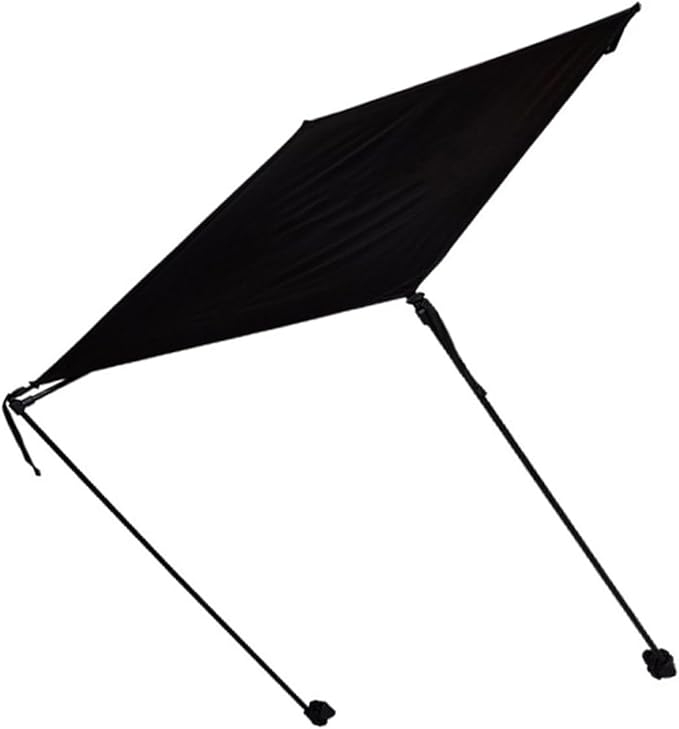 Camping Canopy Folded Camping Chair Portables Chair Sunshades Compacts Sun Shelters Chair for Camping Beach Fishing