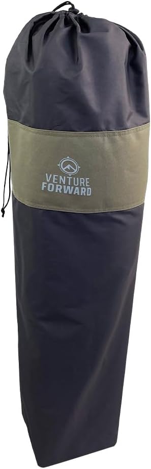 Oversized Folding Camping Chair - Portable and Comfortable 400 lbs. Weight Capacity - Perfect for Camping and Outdoor Activities