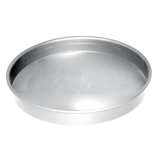 American Metalcraft A80162 Straight-Sided Pan Aluminum 16 Dia. 2 H