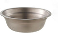 Titanium Bowl 800ml Wide Shallow Dish Mixing Bowl for Camping Meals Salad Pasta 79g Ultralight Druable Multi-purpose Utensils RT100T