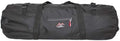 Large Capability Folding Tent Storage Carry Bag Waterproof Luggage Pack Pouch for Camping Hiking Picnic Organizer Walking Holder (Black-XL)