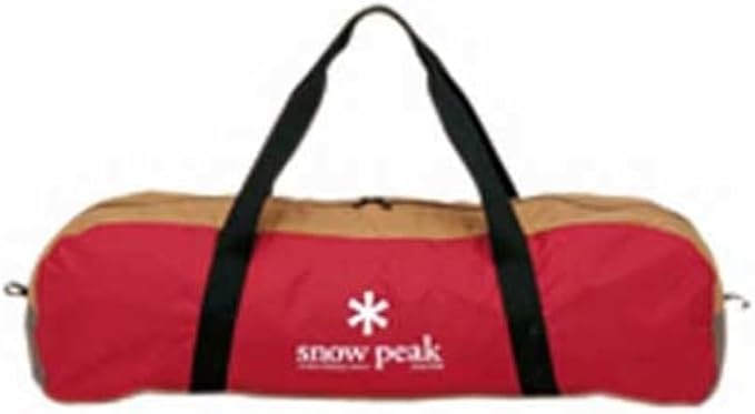 Snow Peak Amenity Dome S 2P 4 Season Camping Tent