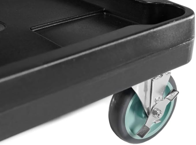 29A-110 Dolly for CenPro Food Pan Carrier Model #29A-007 Black