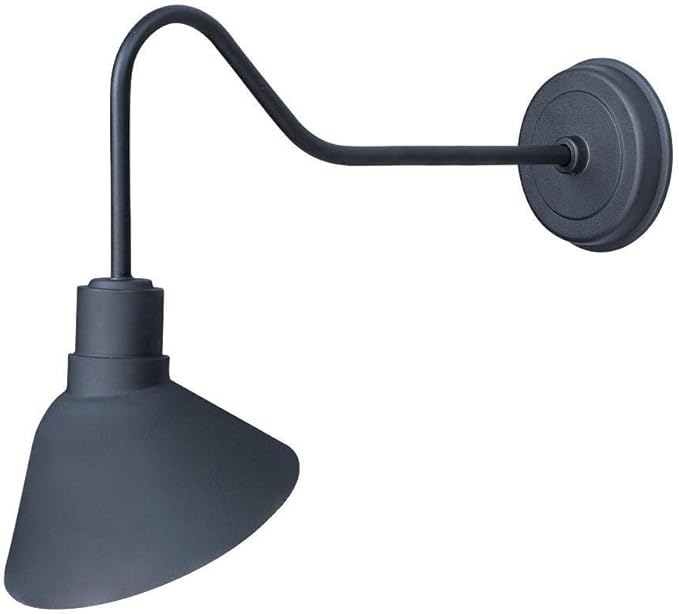 Maxim Signlite-1 Light Outdoor Wall Sconce-7.5 Inches Wide by 13.75 inches high