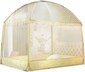 Folding Camping Cot for Adults Heavy Duty Outdoor Bed with Carry Bag Layer Travel Camp Cots Portable Cot Extra WideMosquito Net Bed Netting Bed Canopy Indoor Pop Up Portable Frame Sleeping