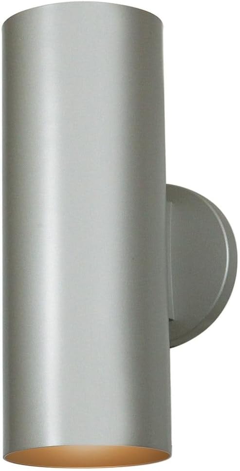 Poseidon - 2-Light Wall Sconce - Satin Finish