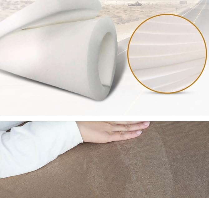 Car Camping Air Bed for Chevrolet Tahoe 2007-2014 Automobile Inflatable Mattress Car SUV Trunk Sleeping MattressCar Travel Bed Self Driving Air Cushion BedL-B
