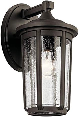 Kichler Lighting 49893OZ Outdoor Wall Mount Olde Bronze