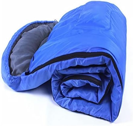 Outdoor Sleeping Bag Camping Envelope Sleeping Bag Thermal Adult Winter Sleeping Bag Outdoor Travel Waterproof Sleeping Bed