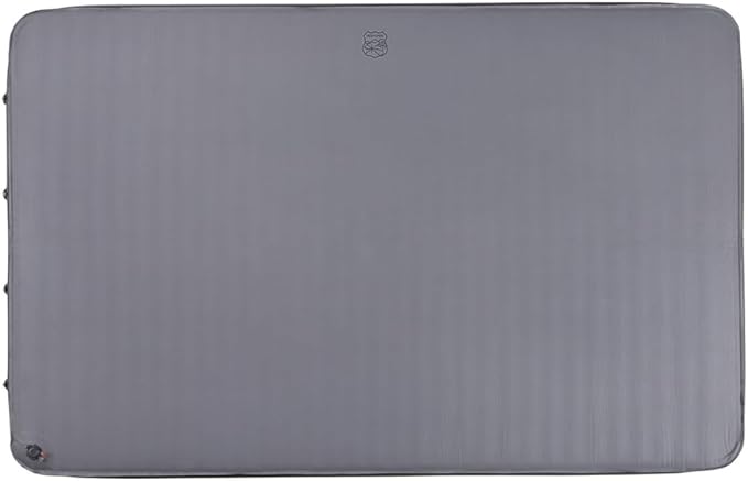 iKamper RTT Comfort 7850 – Skycamp Main Skycamp 2X BDV Duo | Self-Inflating RTT Mattress | 4” Foam | R-Value 7.8 | 5-Valve System