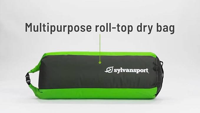 SylvanSport Cloud Layer Self Inflating Mattress - Large