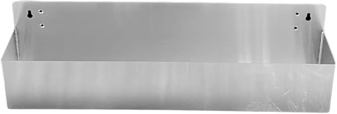 Quality Industries Stainless Steel Speed Rail 32-Inch