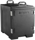 29A-007 - Insulated Food Pan Carrier - Holds 5 Full-Size Food Pans 2-1/2 Deep - NSF