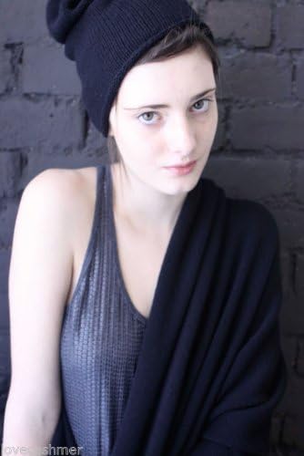 Love Cashmere Luxurious 100% Cashmere Travel Wrap Blanket - Light Natural - Handmade in Scotland RRP $660