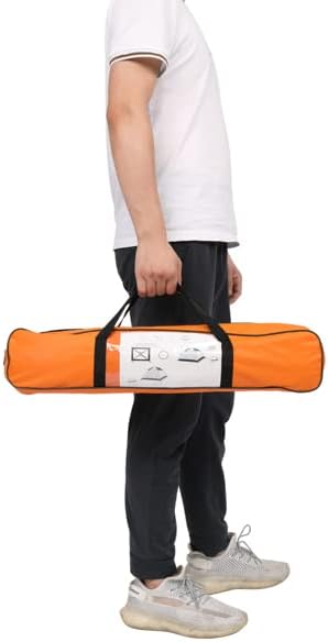Double Door Camping Dome Tent