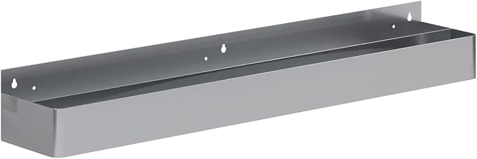 Speed Rails Made up of Stainless Steel (48” Abreast Speed Rail)