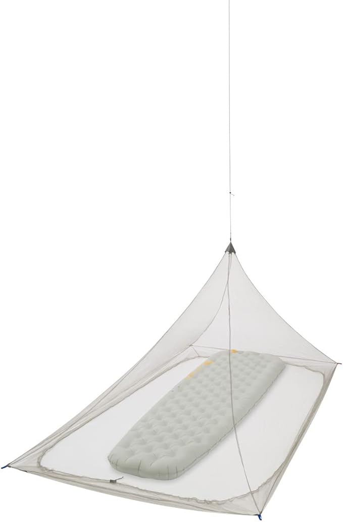 Sea to Summit Nano Pyramid Net Ultralight Shelter