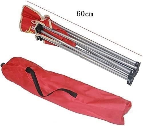 Outdoor Folding High Back Camping Chair Lightweight Portable Lounge Chair for Sports Picnic Beach Hiking Fishing