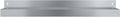 48 Single Bottle Rack for Bars Restaurants &amp Foodservice | Underbar Organizer for Liquor &amp Syrup Bottles - Speed Rails Made up of Stainless Steel (48 Single Rail)