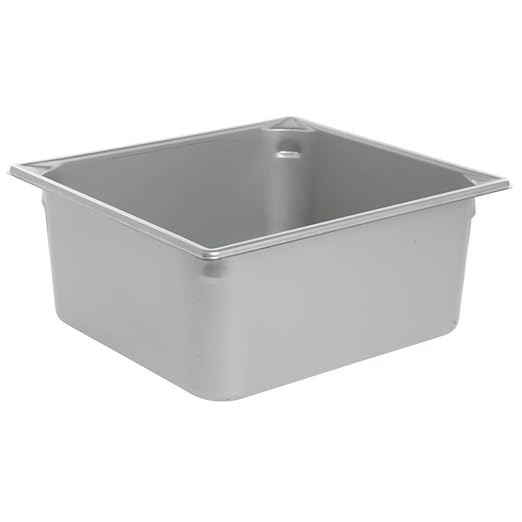 Vollrath 90162 Super Pan 3 S/S 2/3 Size x 6 D Food Pan