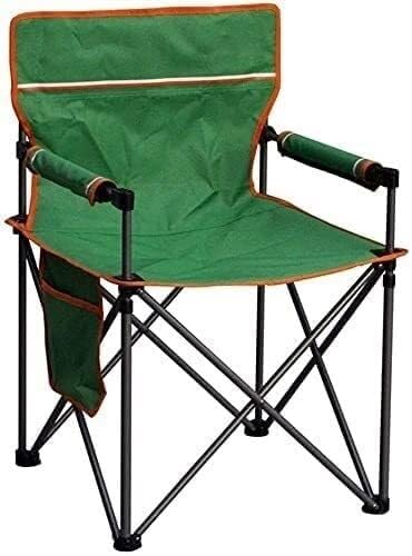 Outdoor Folding Chair - Ultralight Portable Camp Chair Beach Picnic BBQ Chair with Storage Bag Easy Fold for Camping Fishing &amp Outdoor Activities