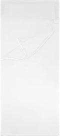 Chiffon Sleeping Bag Liner - Adult Sleep Sack &amp Travel Sheet for Hotel - Ideal for Camping Hiking Backpacking Sofa RV All Seasons