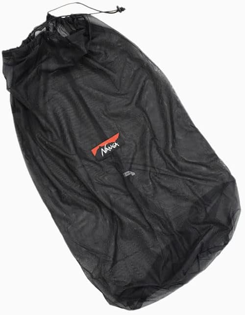 Nanga Minimarhythm Zero Regular BLK