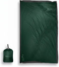 Sierra Madre Puffle 40 °F 5‑in‑1 Camping Quilt – Ultra-Soft Outdoor Blanket Sleeping Bag Under/Top Quilt Poncho | Linkable Compact Adventure Gear