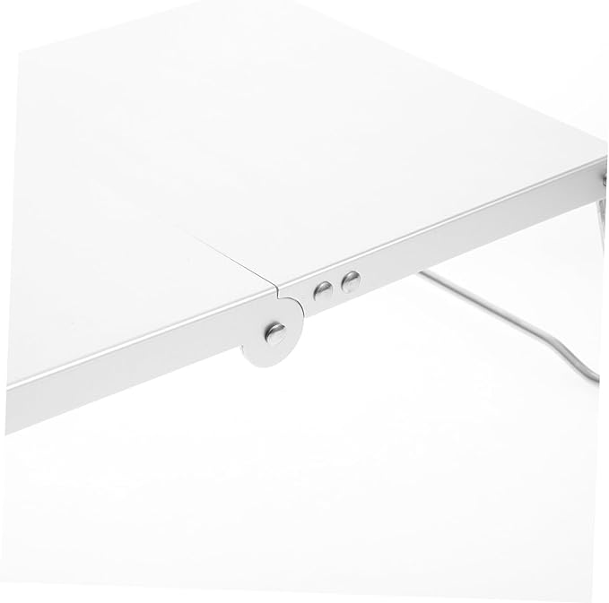 BESPORTBLE Height Portable Camping Table Lightweight for Outdoor Cooking Beach Picnics and Travel Folding Design for Easy Setup