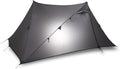 Asta Gear Yunchuan A-Frame Tarp TentUltralight 2 Person Poleless Tent15D Nylon Double-Sided Silicon Waterproof for Outdoor Camping Backpacking Hiking