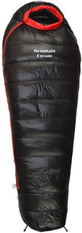 Mountain Dream Ultralight Down Sleeping Bag Mummy Style1000g