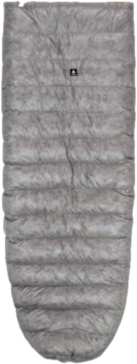 Ice Flame NXT Ultralight Sleeping Bag 800 Fill Power Down Quilt for 44°F/55°F Multifunctional Compressible Sleeping Bag for Outdoor Hiking Camping 3 Seasons